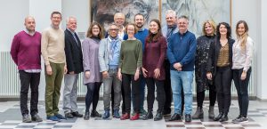 Diversity Capacities 2nd Transnational Meeting in Hannover (Group Photo)